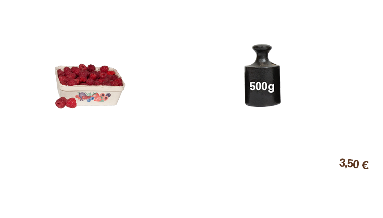 Himbeeren