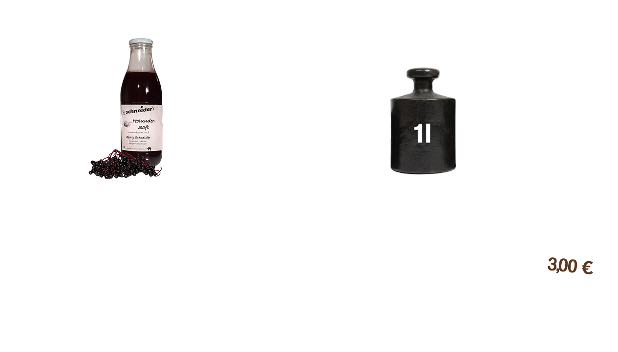 Holundersaft